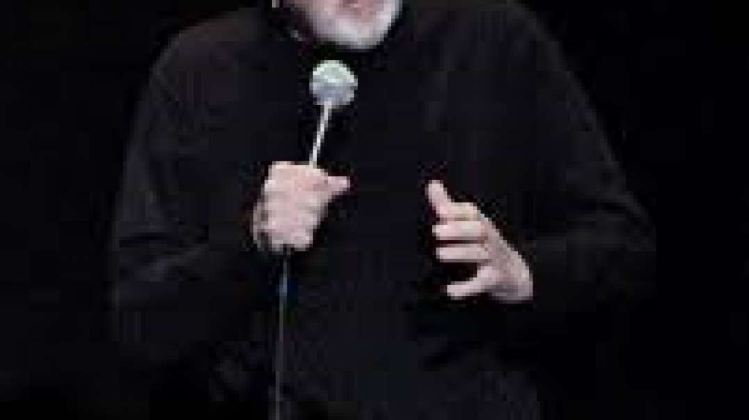 George Carlin on some cultural issues..mp4