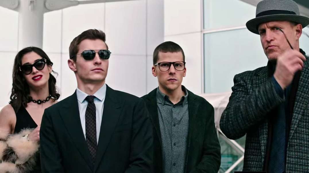 Now You See Me 2 full movie watch online