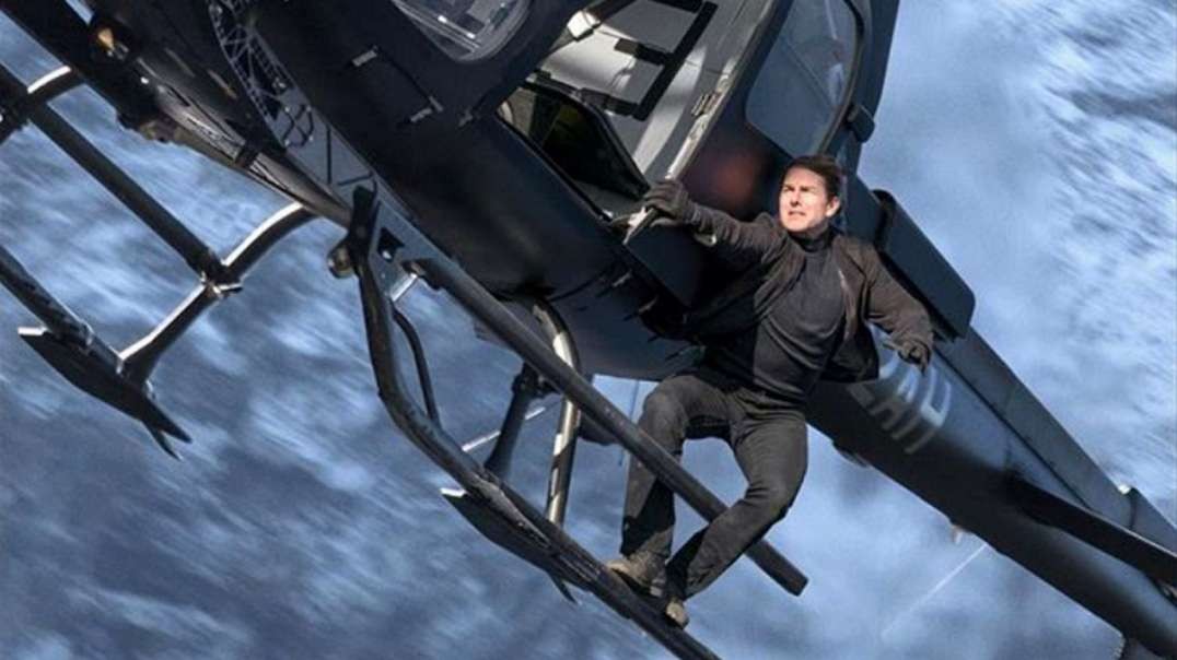 Mission Impossible Fallout Full movie DVD scr