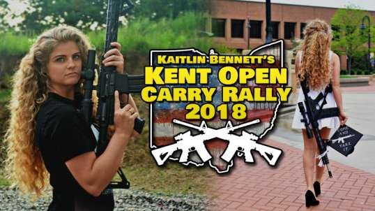 Kent State censors 2nd Amendment on campus