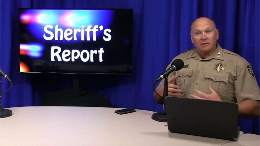 Sheriff Ozzie Knezovich comments on Marble Country