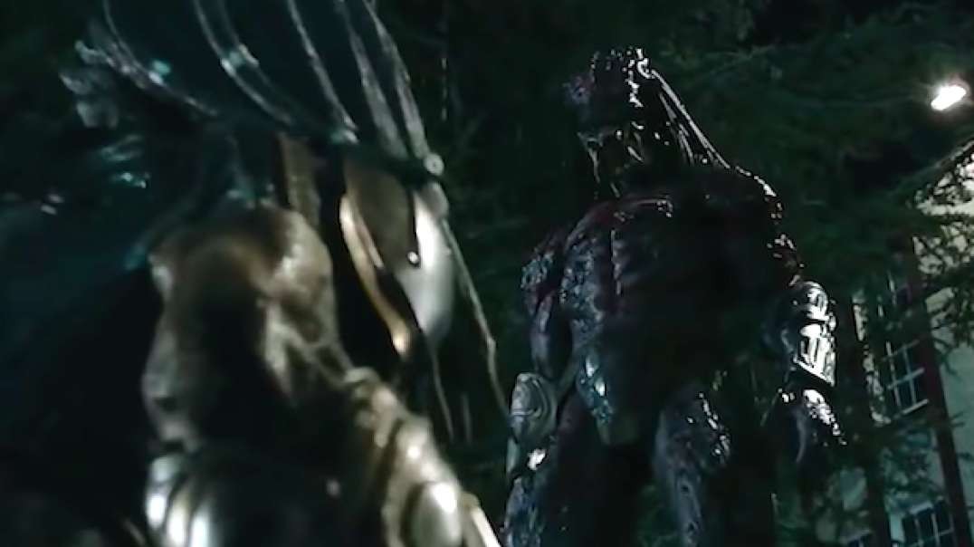 The Predator Full movie spanish dubbed