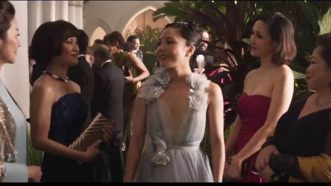 Crazy Rich Asians full movie watch & download