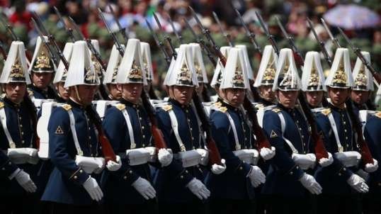 Chilean Army - Prussian doctrine since 1885