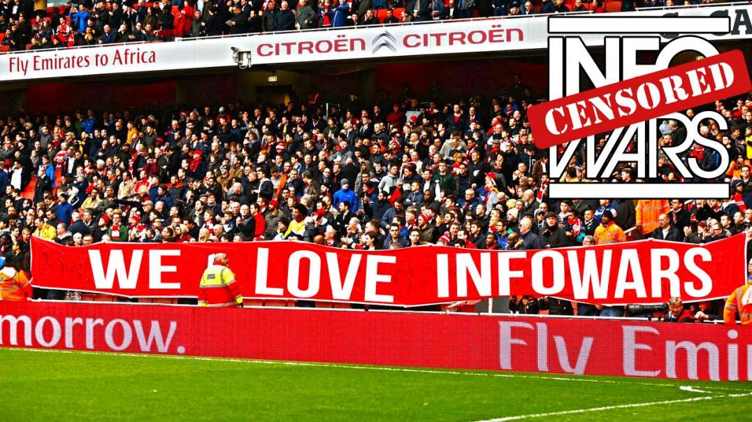 Infowars Army Called Upon To Invade Coming Sports Season