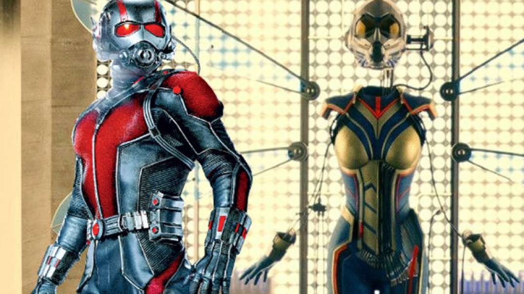 Ant Man and the Wasp Full movie putlocker