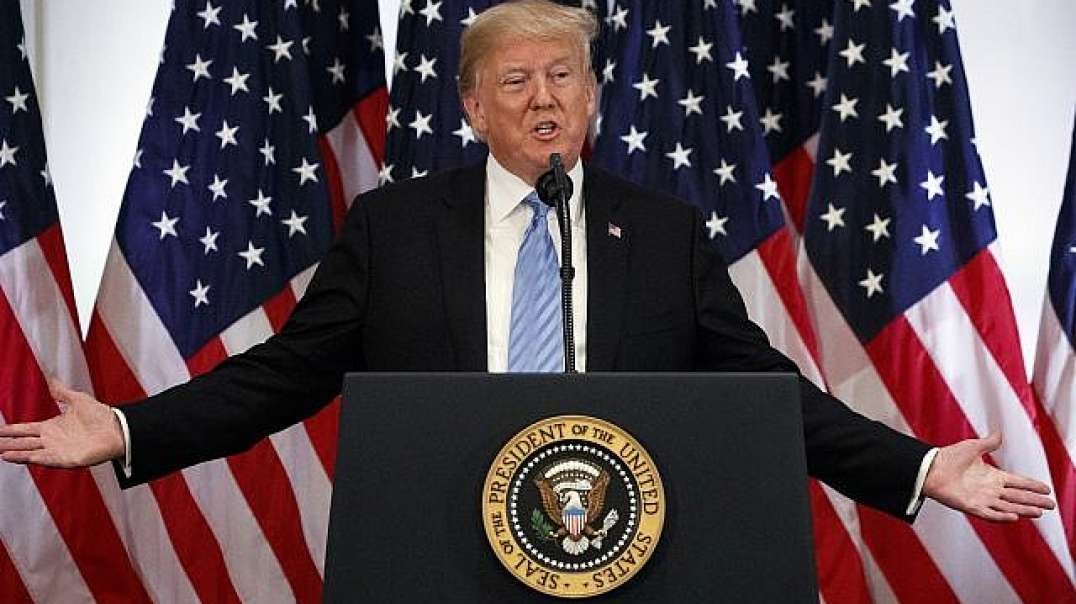 Trump backtracks: I prefer 2 states solution