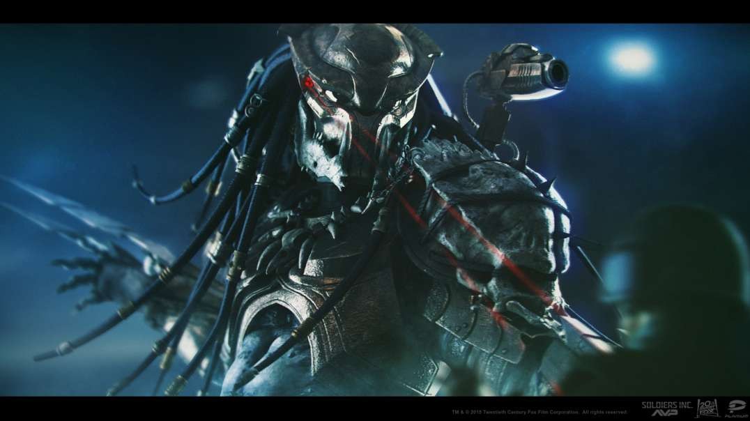 The Predator Full Movie Online Streaming For Free