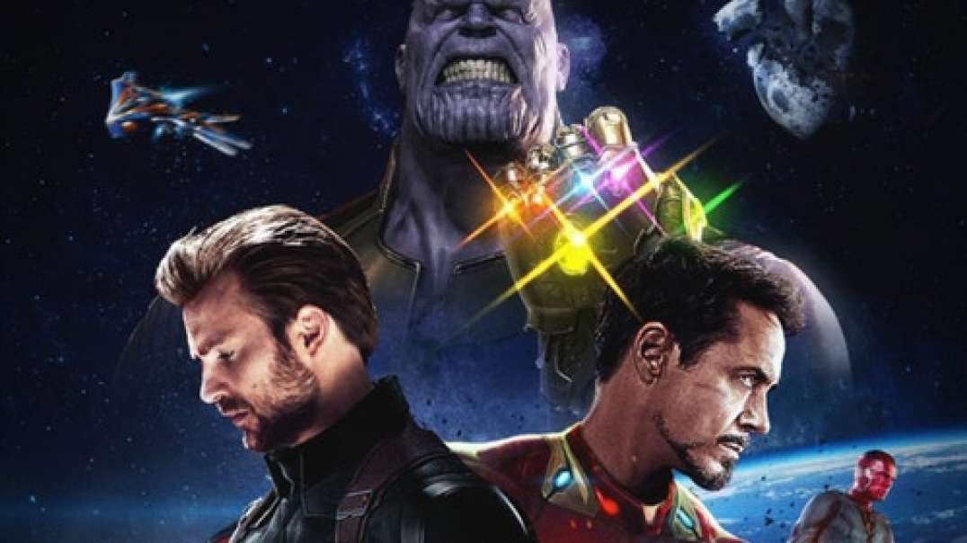 Avengers Infinity War full movie