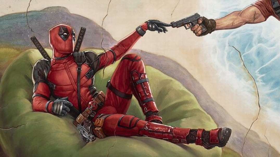 Deadpool 2 full movie