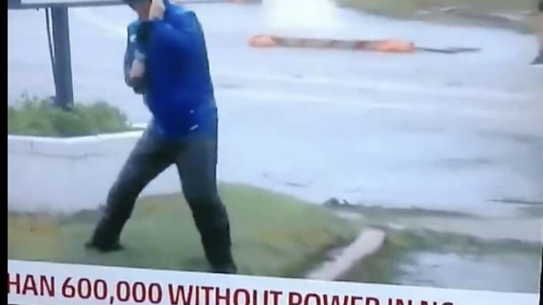 SPOOF:  Weather Channel satire