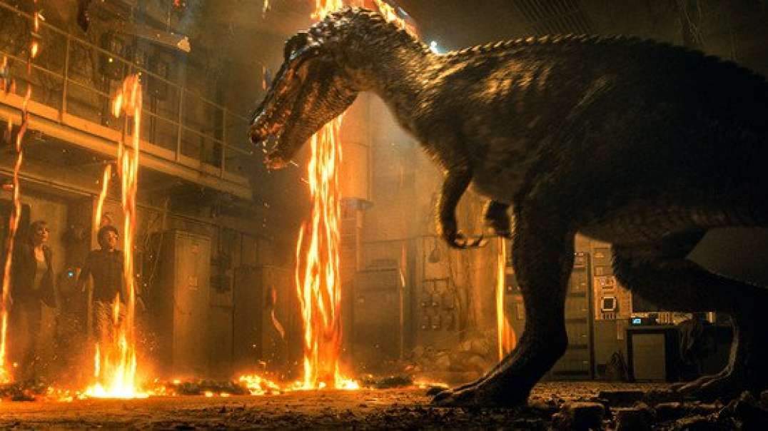 Jurassic World Fallen Kingdom full movie