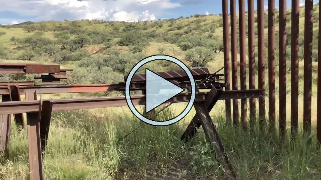 BuildTheWallTv Shows the Deteriorating Wall Built During Clinton Era