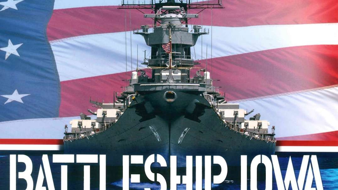 USS Iowa Part 6 - THE END