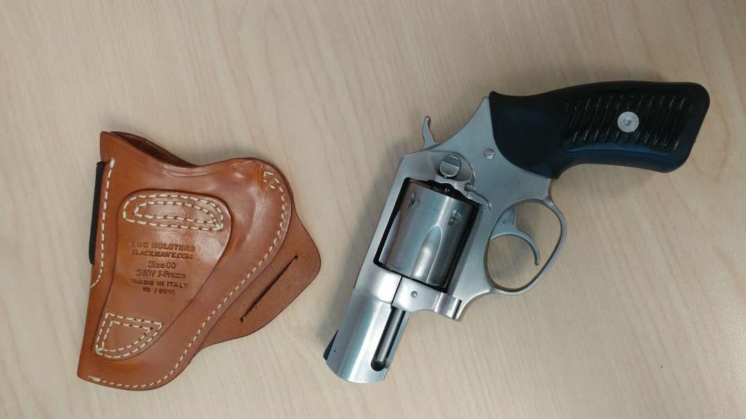 Ruger .357 Revolver.mp4