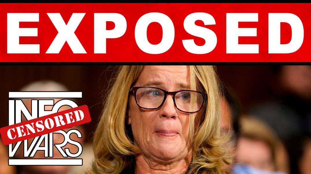 Breaking! Kavanaugh Accusers Caught In Giant New Lies: Must See Video