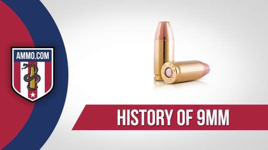 Handgun Ammo History