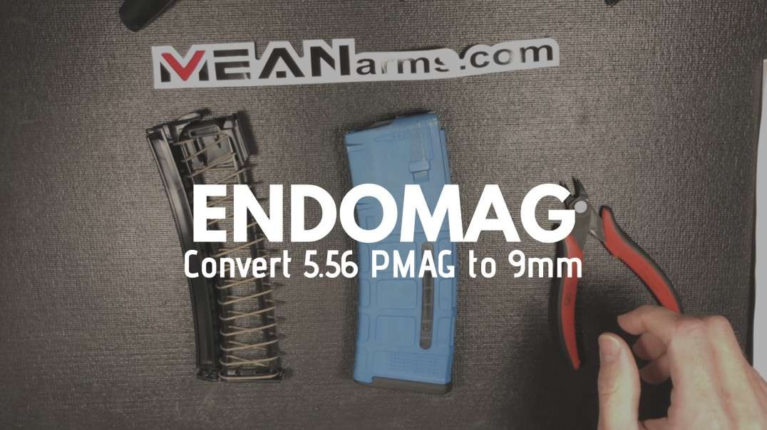 9mm PMAG! Endomag our now!