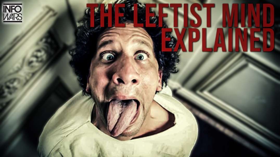 How A Leftist’s Mind Is Like A Room Full Of Boxes