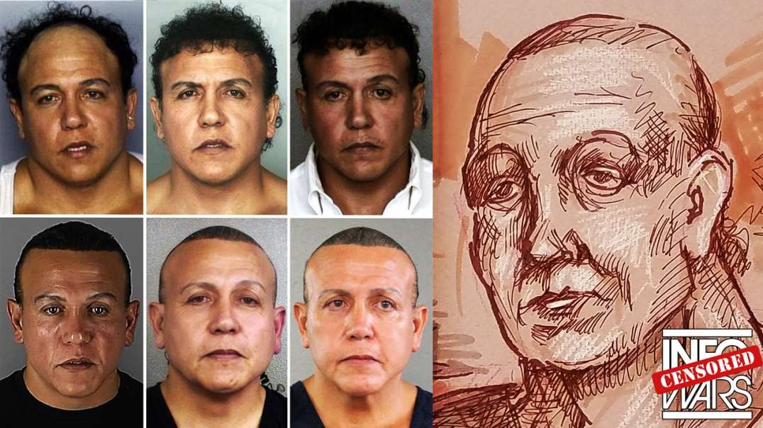 Was Cesar Sayoc, The Pipe Bomb Hoaxer, An Informant?