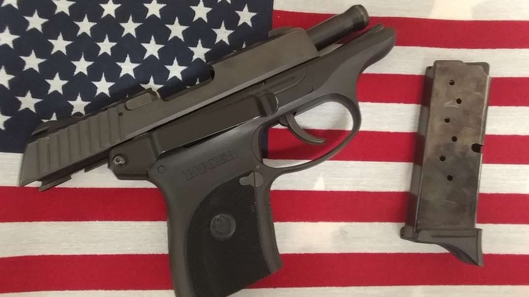 Ruger LC 9MM