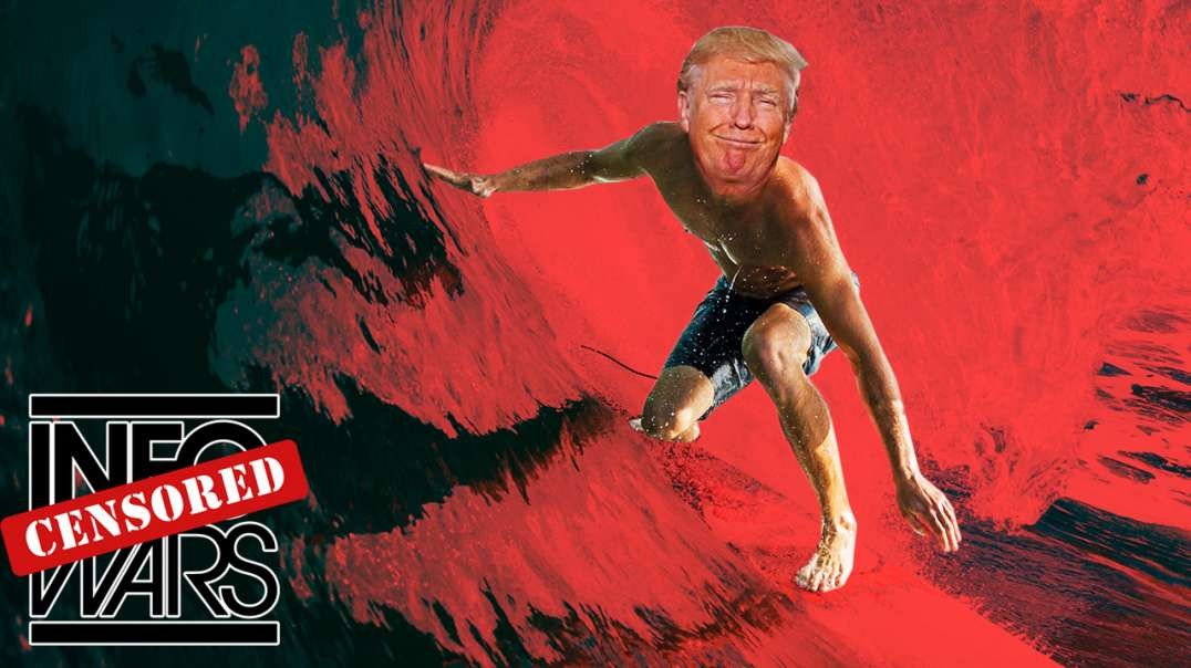 Former Black Ops Commander: A Red Wave Is Going To Crush The Criminal Left
