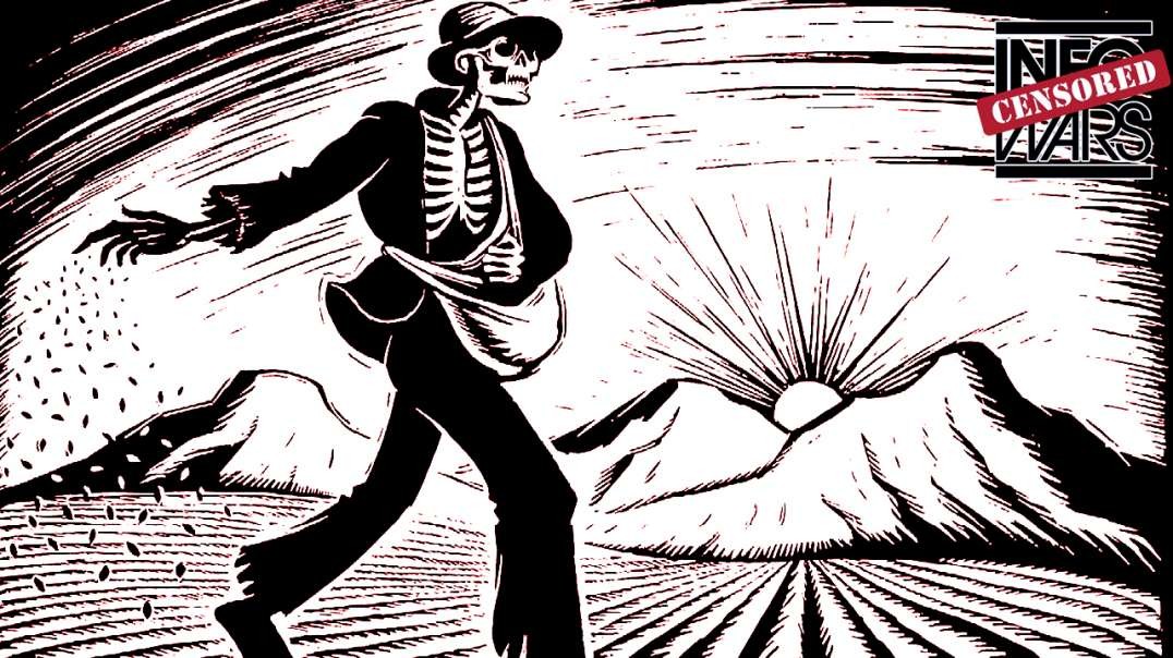 Globalists View Humans As Seeds And Nationalists As Weeds