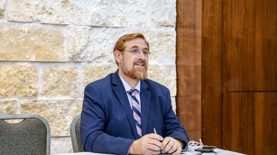 The 2nd Temple Period - Yehuda Glick of the Knesset.mp4