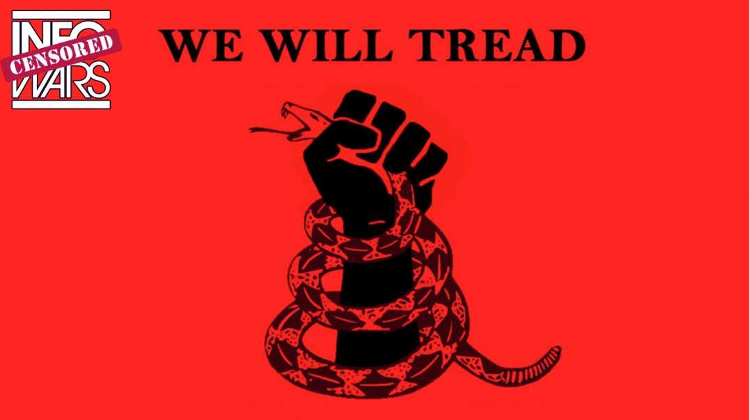 Left Wing Media Claims Antifa Have Never Engaged In Violence