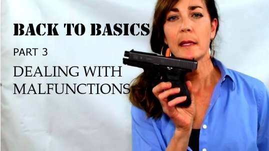 Dealing with Malfunctions - BACK TO BASICS - Part 3