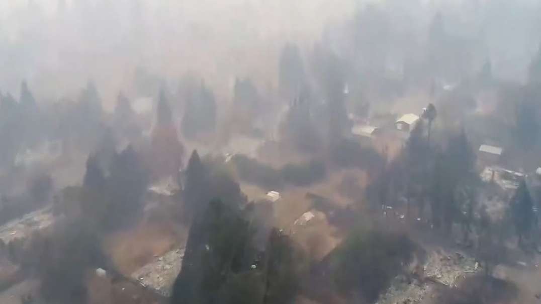 The California Wild Fires and Agenda 21