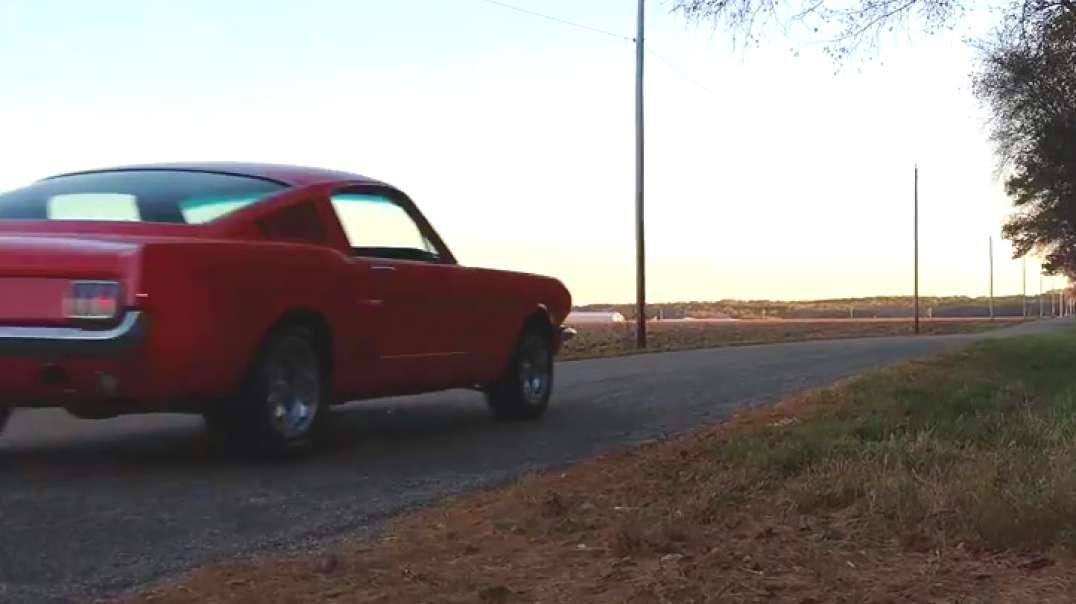 1965 Mustang GT - Before Winter Fun