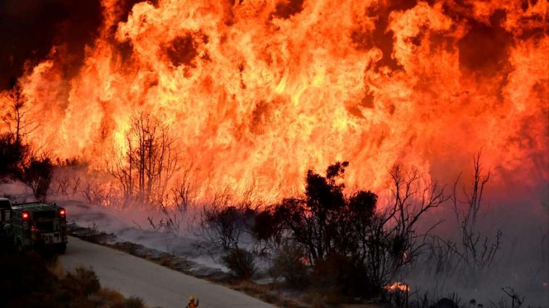 INTERVIEW: Survivor tells of miraculous escape from Camp fire