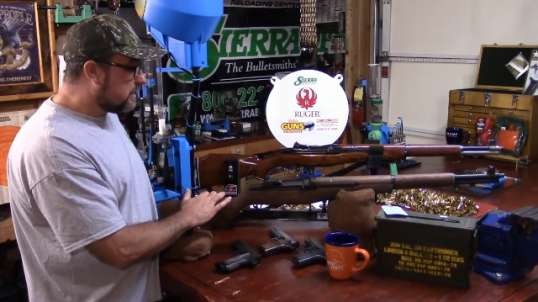 M1 Garand Reload Series, Video 2, Unboxing, Straight from the CMP