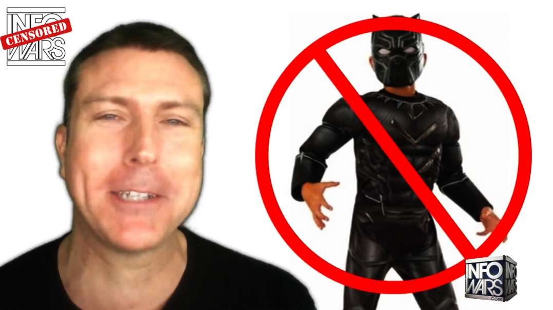 Watch Mark Dice Epically Troll Target's Black Panther AD