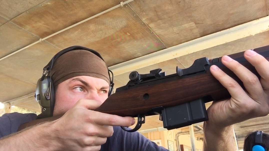 Springfield Armory M1A Review