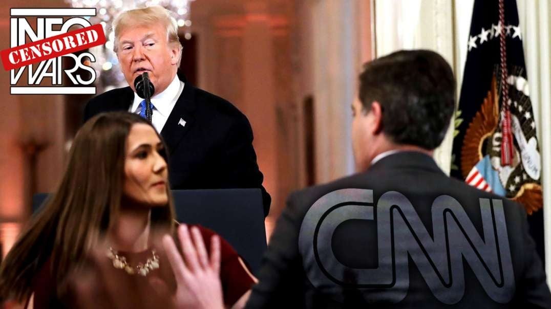 This Is The Video CNN’s Jim Acosta Hopes You Don’t Watch