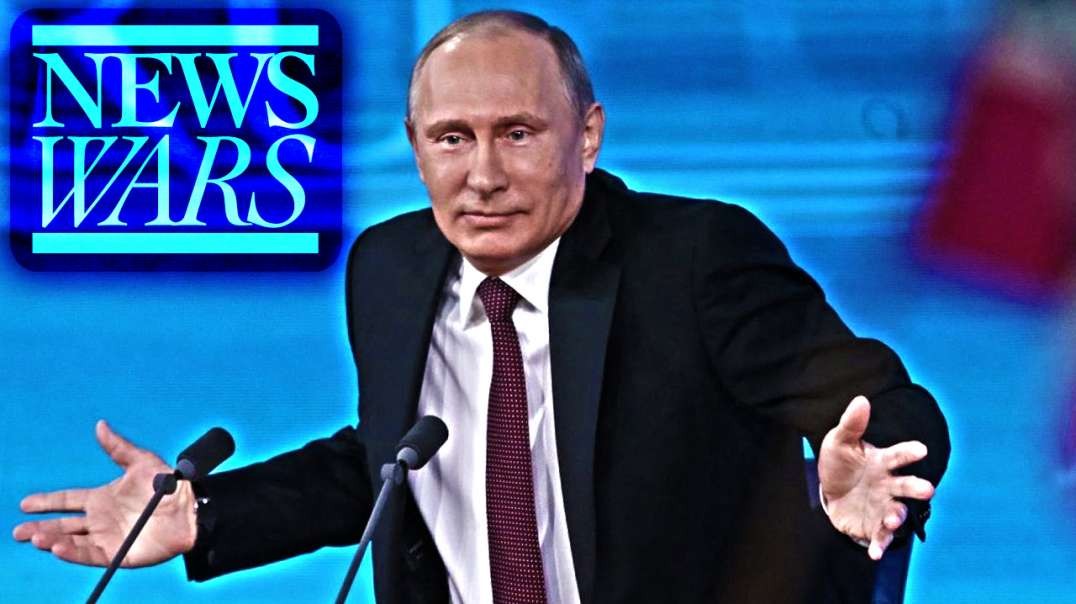 CNN Claims Vladimir Putin Bowed To This Enemy