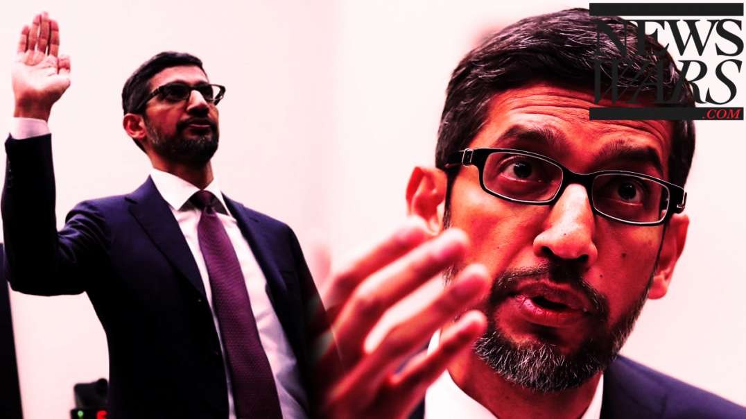 Google CEO Lies Under Oath About Internet Censorship