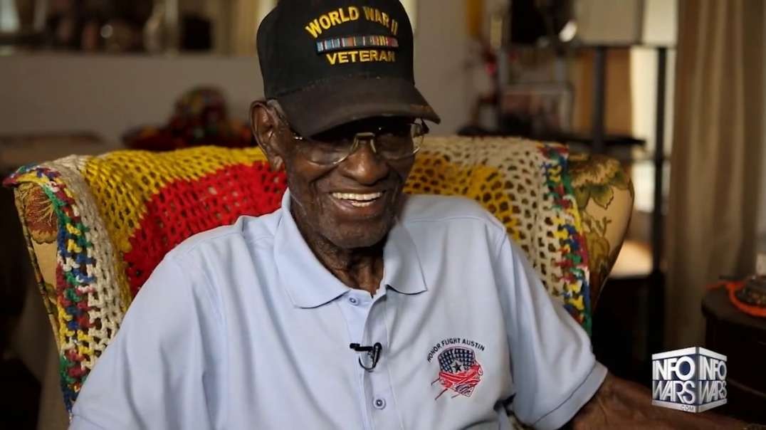 The Oldest Living WWII Veteran, Richard Overton, Dies At 112