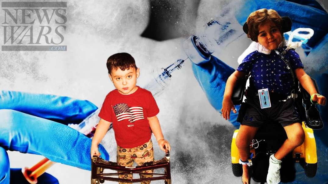 Mad Scientists Spike Vaccines To Decide Who Lives And Who Dies