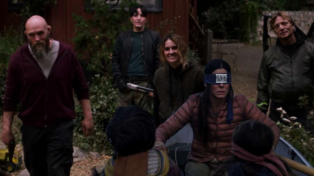 Breaking The Code: Bird Box Is A Pro-White Genocide Film
