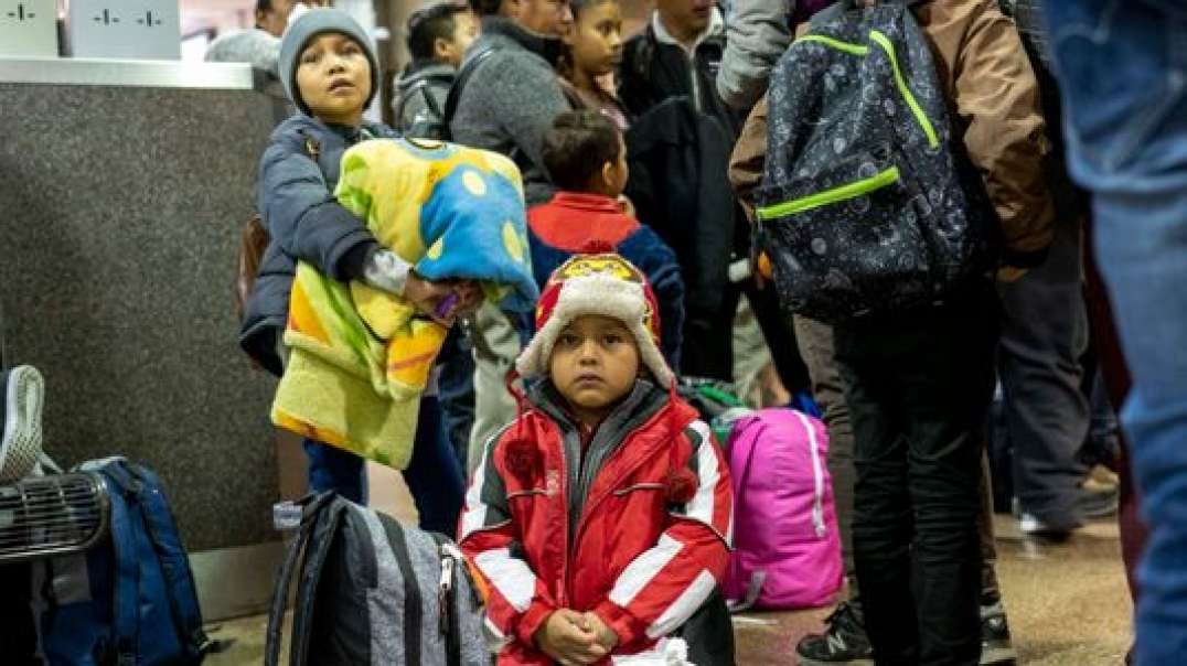 Rampant migrant illnesses force U.S. Border Patrol to seek help, change procedures