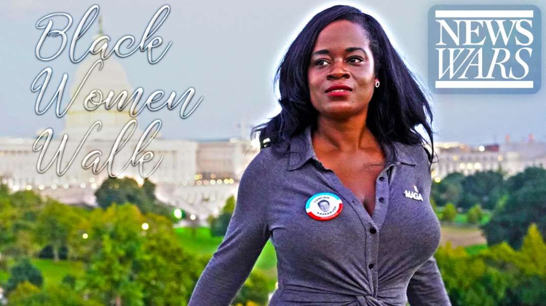 Founder Of Black Women Walk Votes For Values Over Party Politics