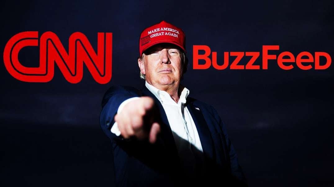 BuzzFeed And CNN Admit That Russian Collusion Doesn’t Exist