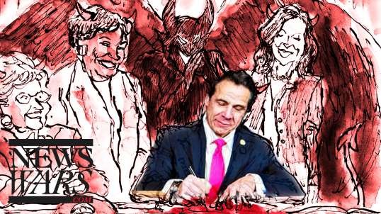 The New York City Abortion Law: Meet The New Sanctioned Face Of Evil
