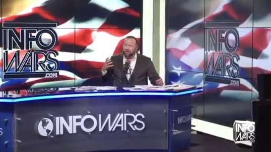 ALEX JONES (Full Show) Tuesday, January 15, 2019