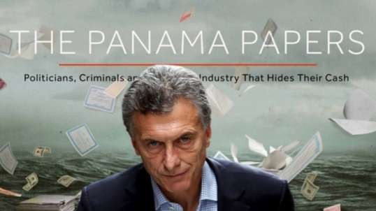 Los Papeles de Panama . PELÍCULA CENSURADA EN ARGENTINA