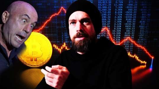 Joe Rogan/Jack Dorsey Implicated In Bitcoin Pump And Dump Scheme