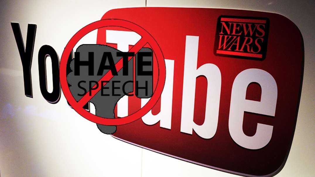 YouTube Says Thumbs Down Button Is Hate Speech